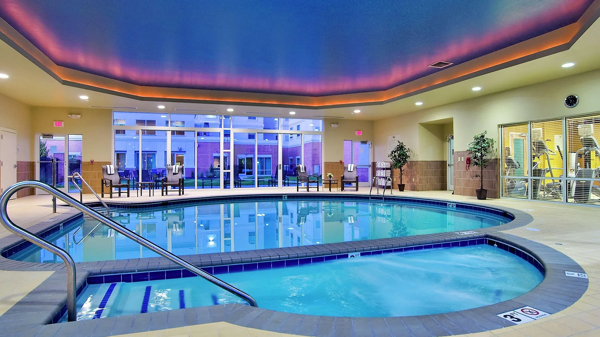 Hotel Homewood Suites By Hilton Virginia Beach