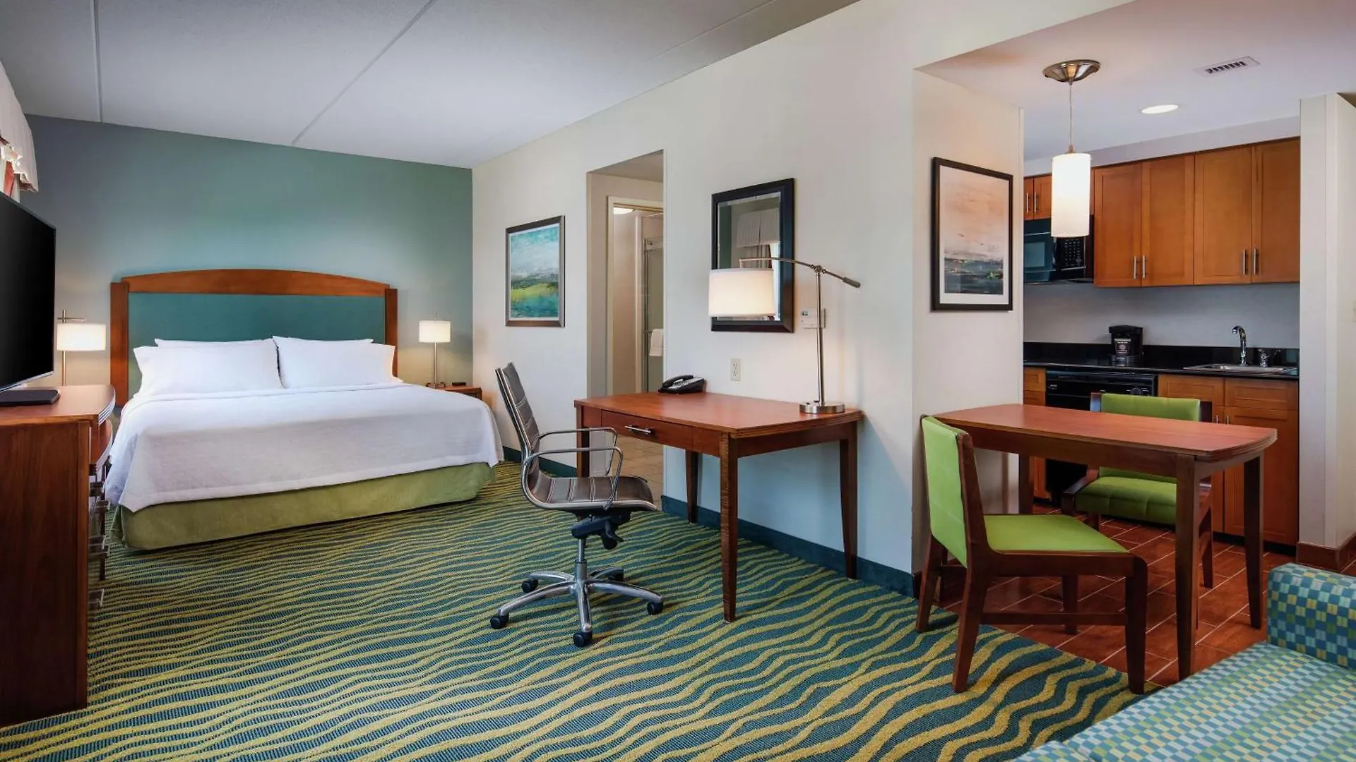 Hotel Homewood Suites By Hilton Virginia Beach