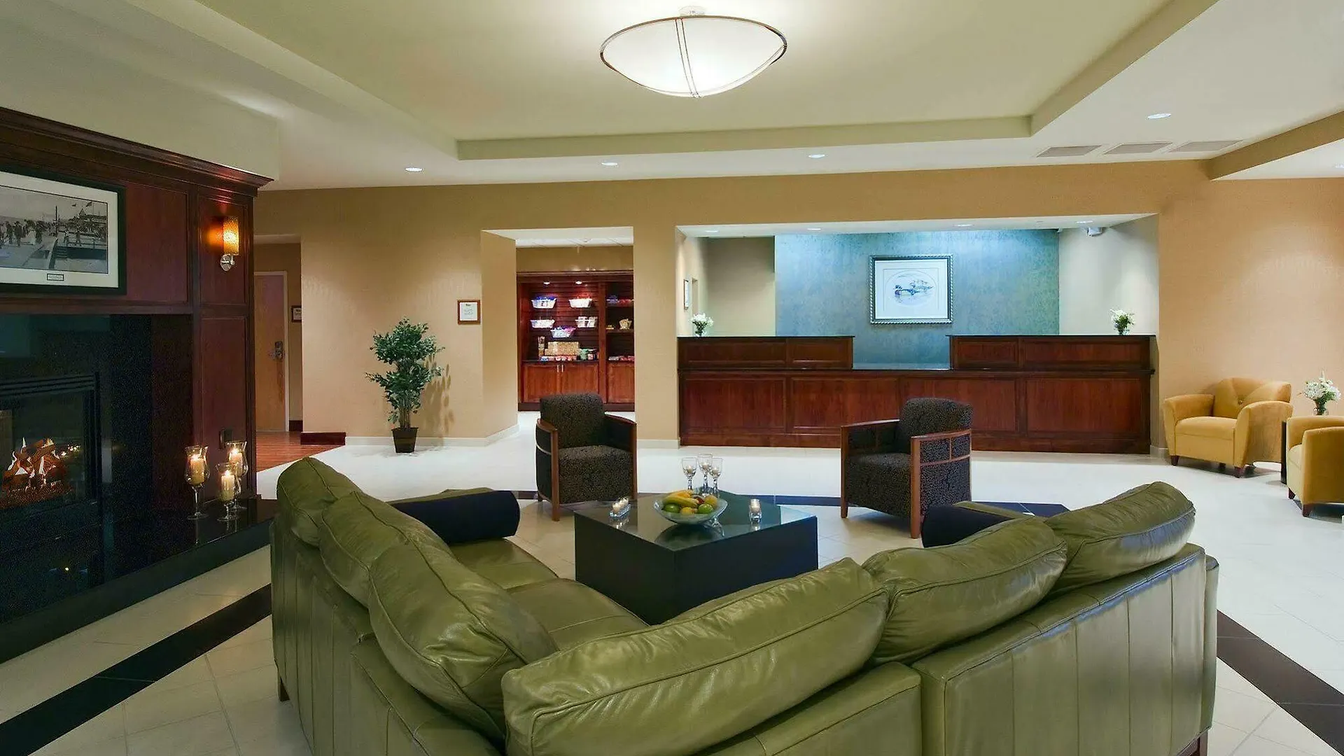 Homewood Suites By Hilton Virginia Beach